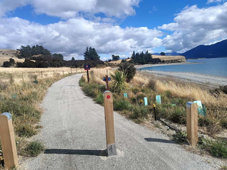 Wānaka And Hāwea: Trail Ride on Bike or E-Bike - The Clutha River section toward Wānaka