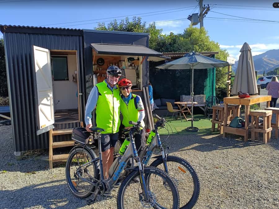 Wānaka And Hāwea: Trail Ride on Bike or E-Bike - What the $80 price really covers