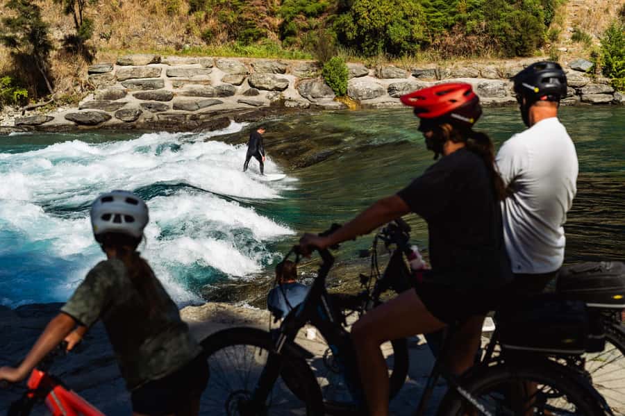 Wānaka: Gladstone Track and Wanaka Trails on Bike or eBike - What the $86 Price Covers