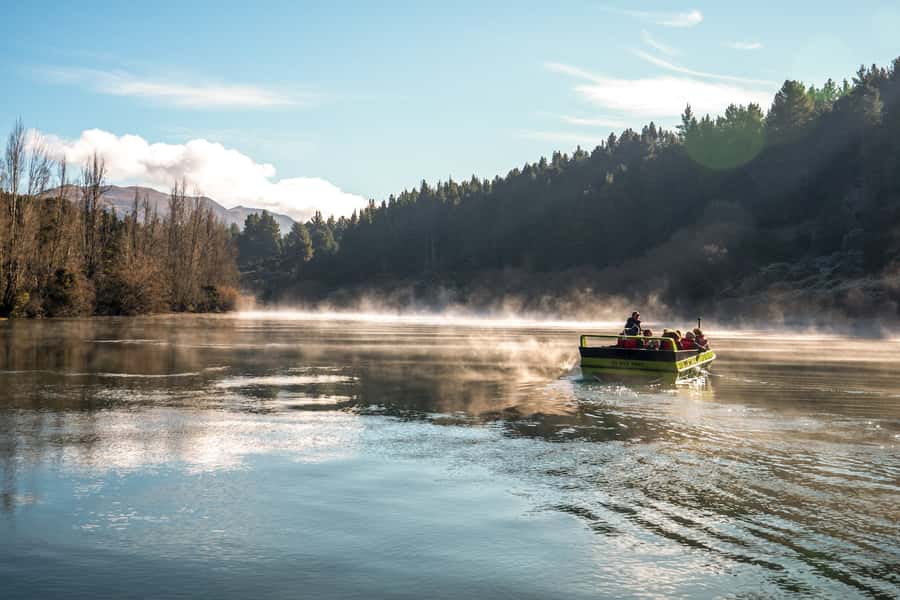 Wanaka: Jet Boat Ride on Clutha River - Key points to know before you book