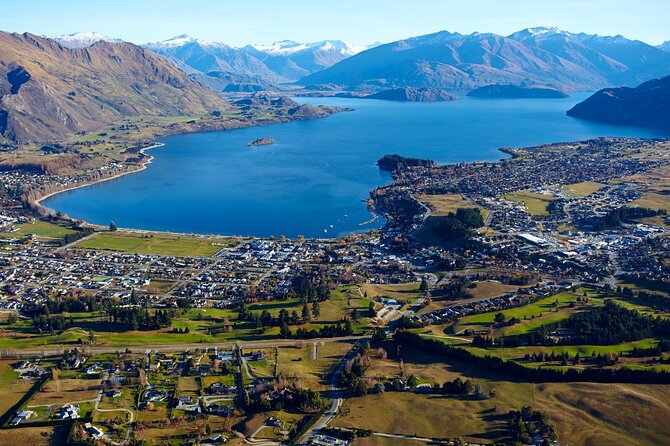 Wanaka Private Day Trip from Queenstown: TravelnGo - Meeting That Wanaka Tree