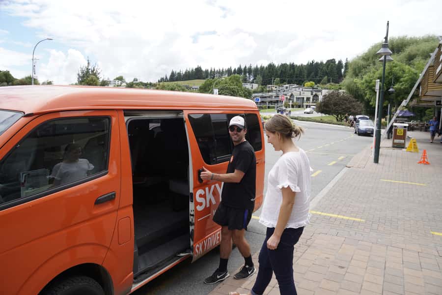 Wanaka: Tandem Skydive Experience - Key Points Before You Book