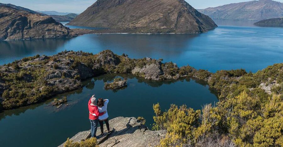 Wanaka: Water Taxi & Mou Waho Island Tour - Who will enjoy this outing most?