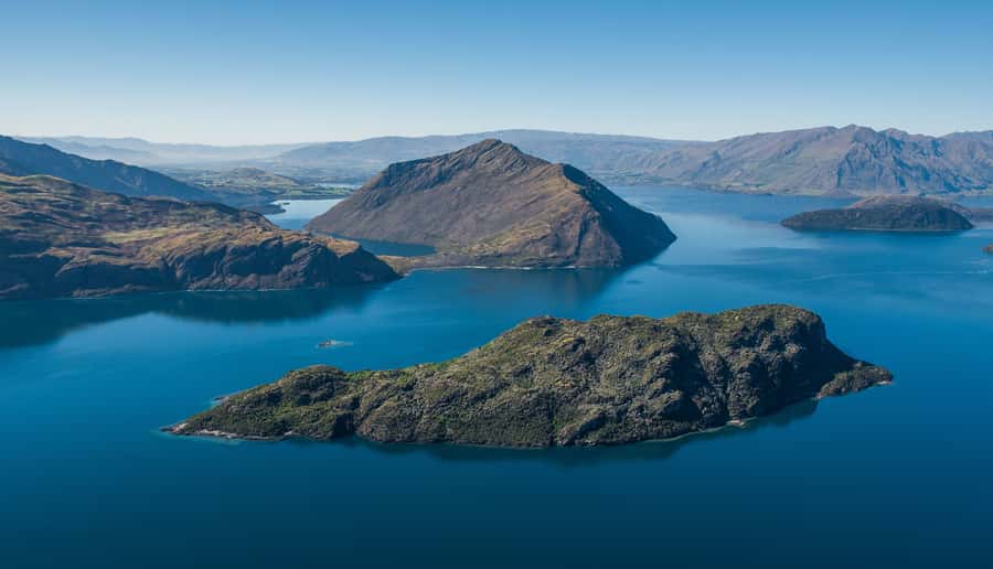 Wanaka Water Taxi Mou Waho Island Tour - Why the commentary matters