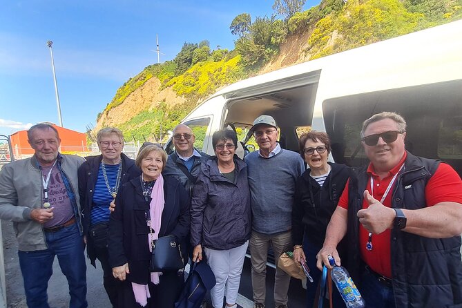 Water Taxi and Shuttle to Larnach Castle - Key things to know before booking
