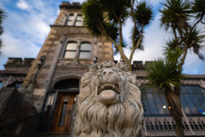 Water Taxi and Shuttle to Larnach Castle - Finishing in Dunedin with time to explore