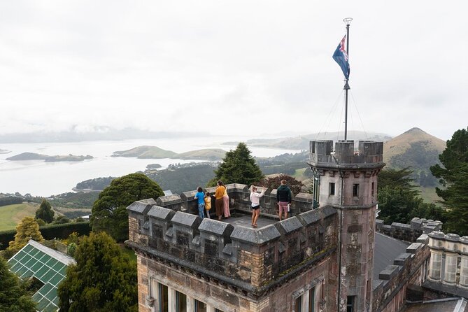 Water Taxi and Shuttle to Larnach Castle - How reliable is the small family-run operation?