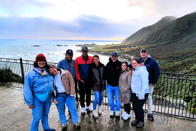 Wellington Cave to Coast Highlights Tour (5 Hours with Lunch) - Old St. Paul’s adds a quiet historic finish