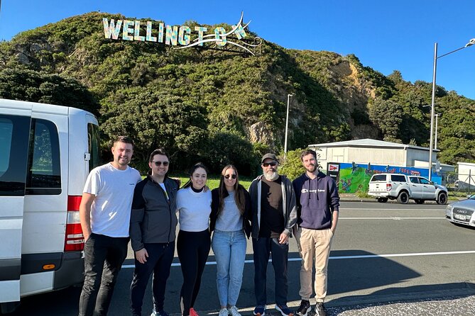 Wellington city heights shared sightseeing tour - Key points to know before booking
