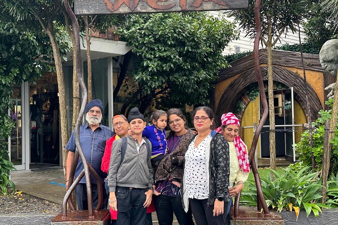 Wellington city heights shared sightseeing tour - Riding the Cable Car and visiting its museum
