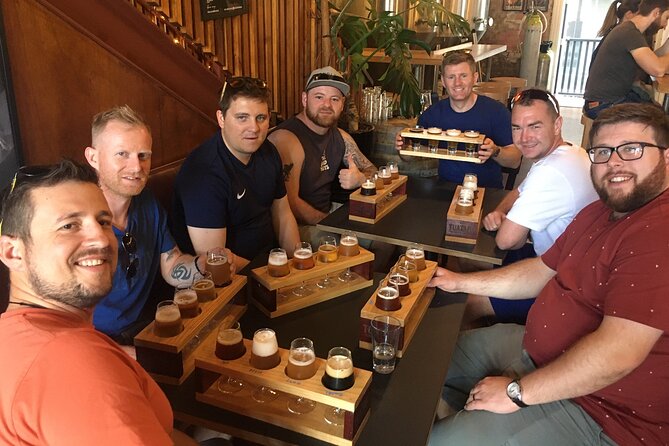 Wellington Craft Beer & Brewery Half-Day Tour - Four things worth knowing before you book