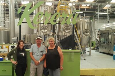 Wellington Craft Beer & Brewery Half-Day Tour