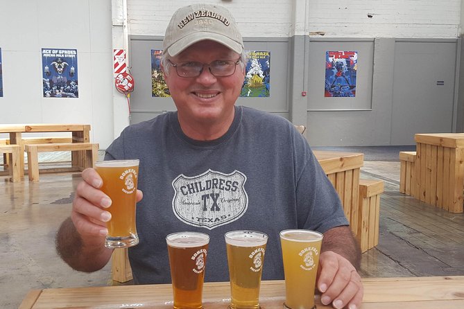 Wellington Craft Beer & Brewery Half-Day Tour - What the guide adds between tastings