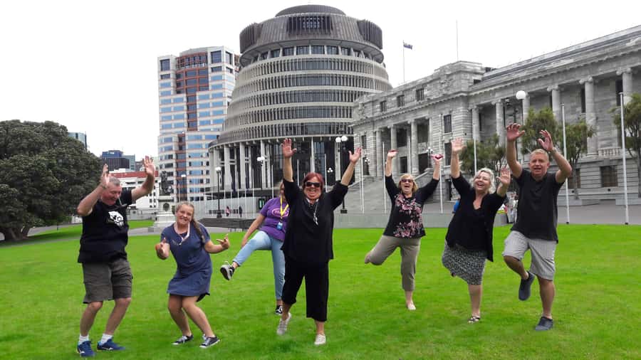 Wellington: Half-Day City Highlights Tour and Cable Car Ride - Lyall Bay and the Wahine story add coastal context