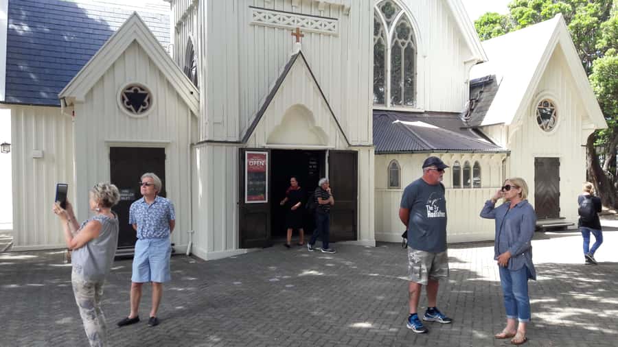 Wellington: Half-Day City Highlights Tour and Cable Car Ride - The Cable Car is the tour’s signature ride