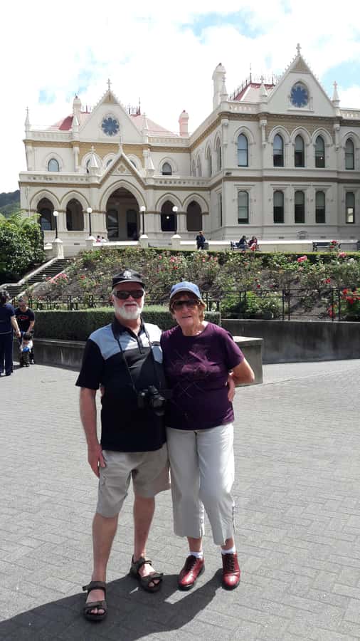 Wellington: Half-Day City Highlights Tour and Cable Car Ride - Botanic Gardens and the Lady Norwood Rose Garden