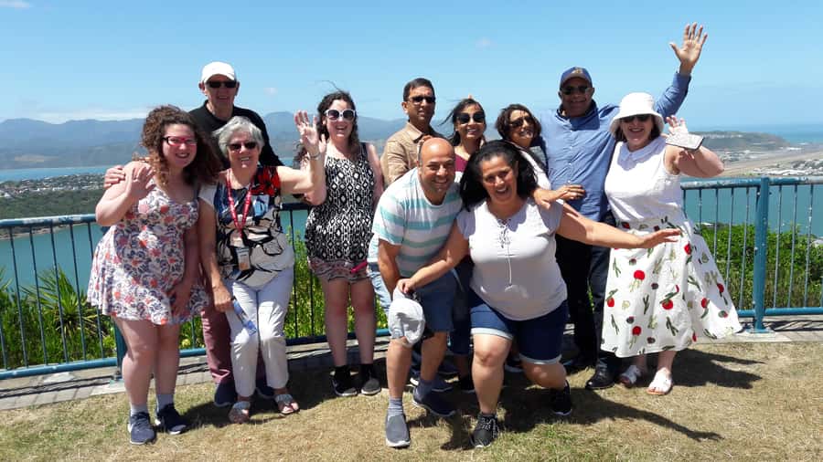 Wellington: Half-Day City Highlights Tour and Cable Car Ride - Parliament Grounds and Old St Paul’s close the city circuit