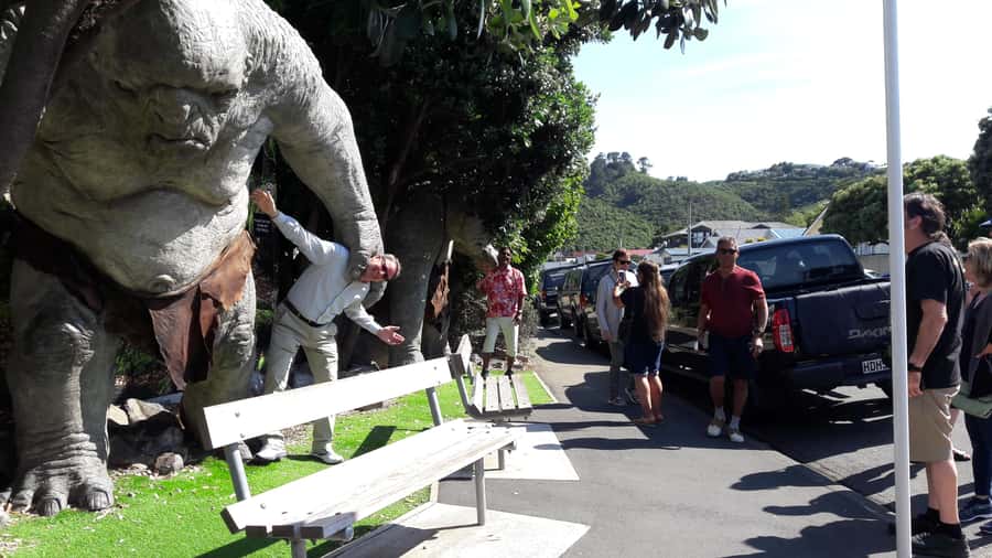 Wellington: Half-Day City Highlights Tour and Cable Car Ride - Vehicle comfort and timing matter more than they sound