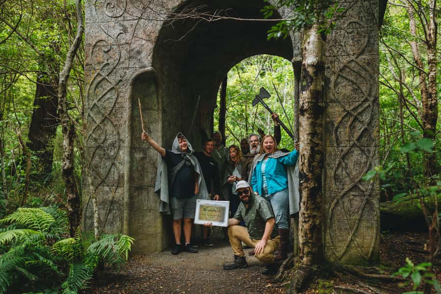 Wellington: Original LOTR Full-Day Tour with Weta & Lunch - Why this Wellington LOTR tour works so well