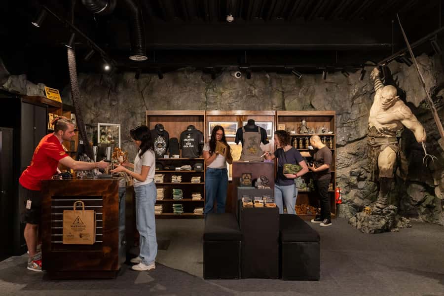 Wellington: Original LOTR Half-Day Experience with Weta - Who should book this experience?