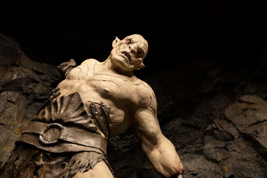 Wellington: Original LOTR Half-Day Experience with Weta - What the guides add to the experience