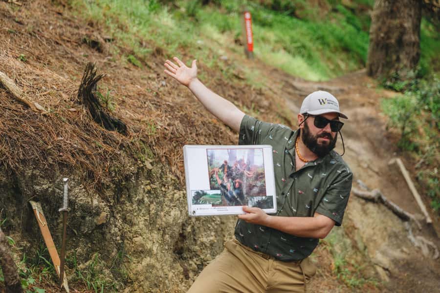 Wellington: Original LOTR Half-Day Experience with Weta - Is $104 good value?