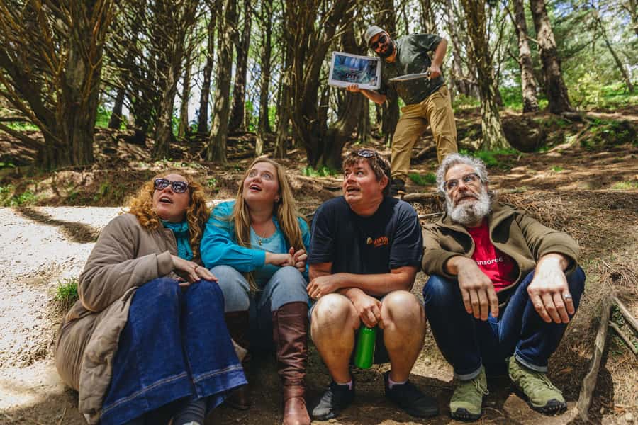 Wellington: Original LOTR Half-Day Experience with Weta - Starting with Wellington’s movie connection