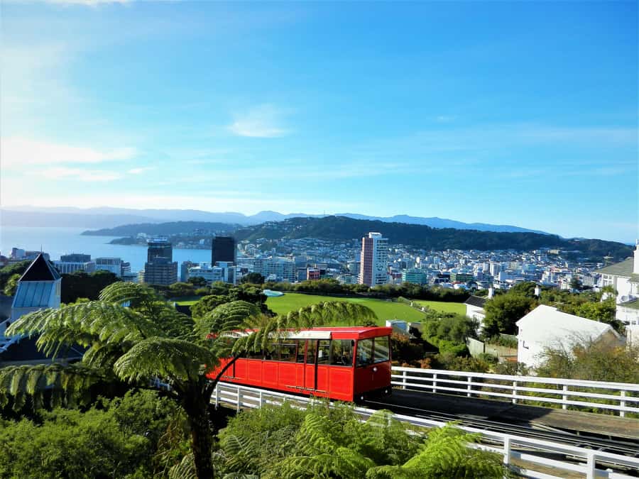 Wellington: Return Cable Car Ticket - Key points to know before you go