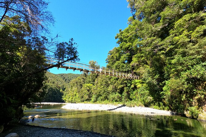 Wellington's Original LOTR Experience - includes Weta and Lunch - Kaitoke Regional Park and the forest of Rivendell