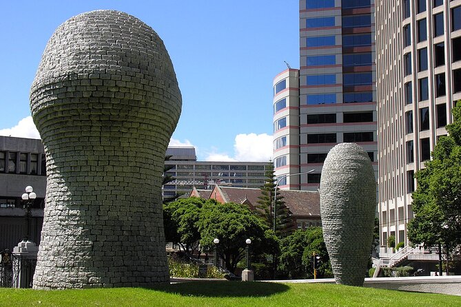 Wellington Shore Excursion City Sightseeing Tour - What the timing really means