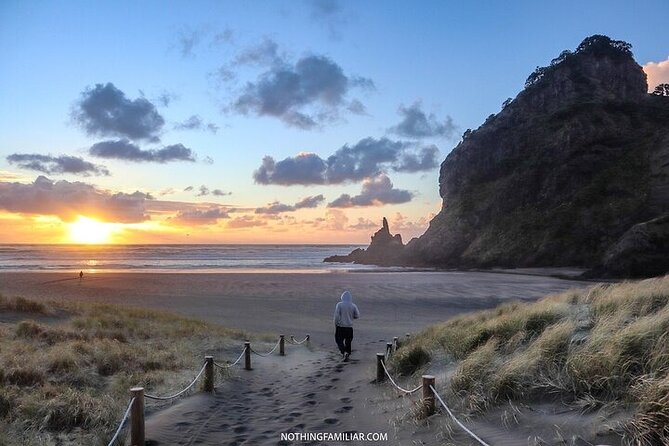 West Coast Discovery Tour - A practical plan for the morning