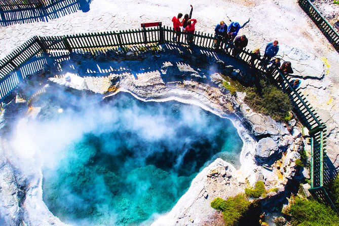 Whaka Trails and Maori Village Combo Tour - The Whaka Geothermal Trails after the guide