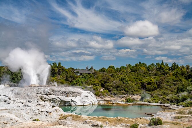 Whakarewarewa Village Guided Tour - The guides are a major part of the experience