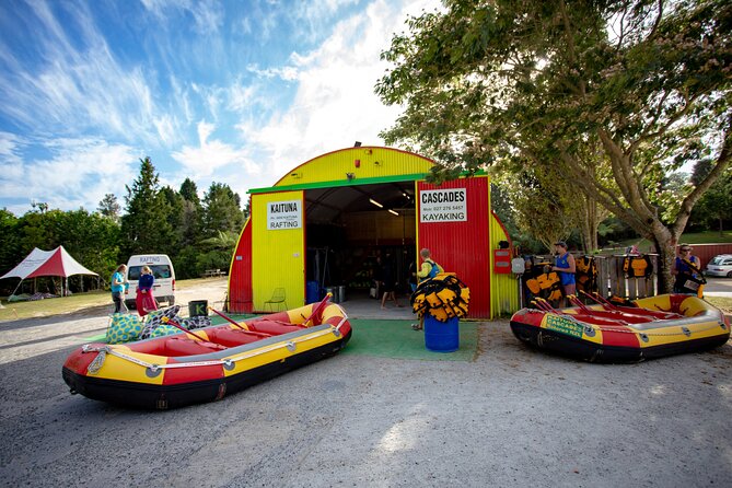 White Water Rafting - Kaituna Cascades, The Originals - Is $83.78 good value?
