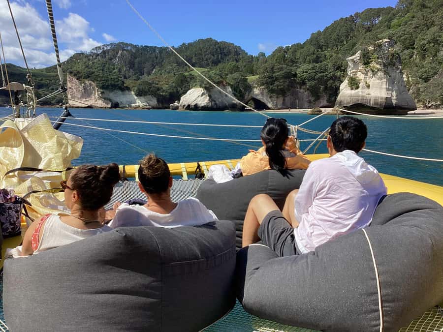 Whitianga: Sailing Trip to Cathedral Cove - Is the $86 price good value?