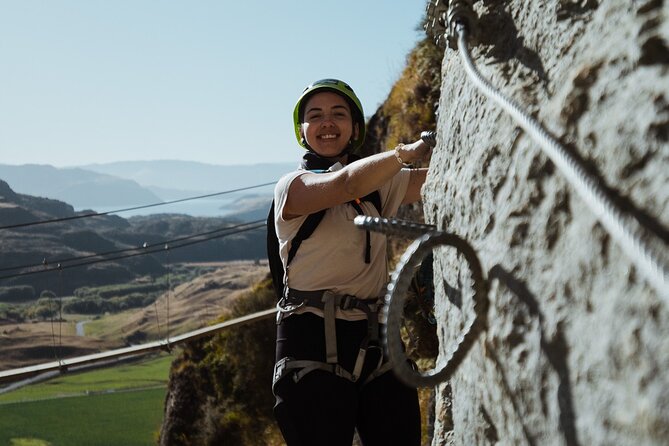 Wildwire Wanaka- Level 2 (4 Hours) - Key points before you clip in