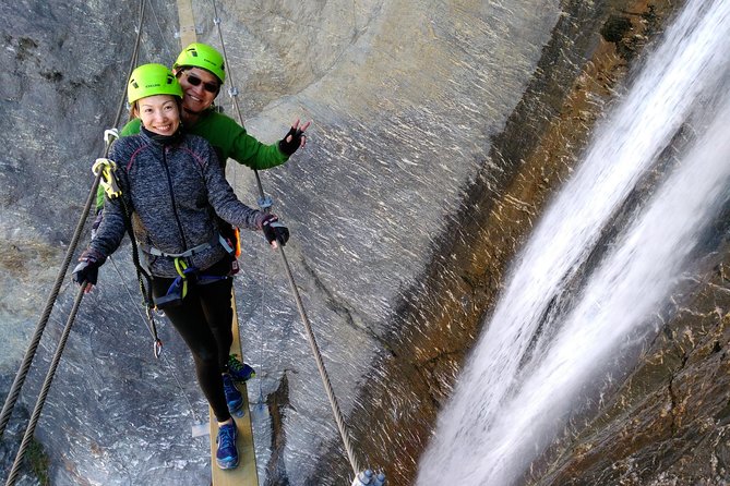 Wildwire Wanaka- Level 2 (4 Hours) - What the four hours demand from you