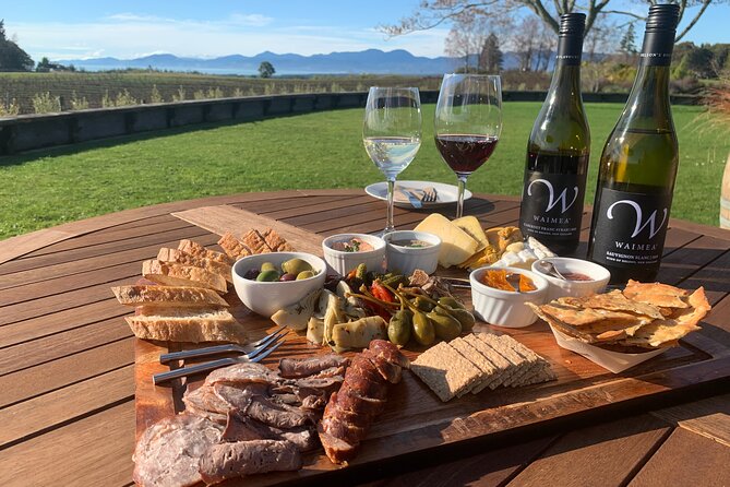 Wine Exposed Nelson Winery Tour - Lunch at a vineyard, not just another tasting