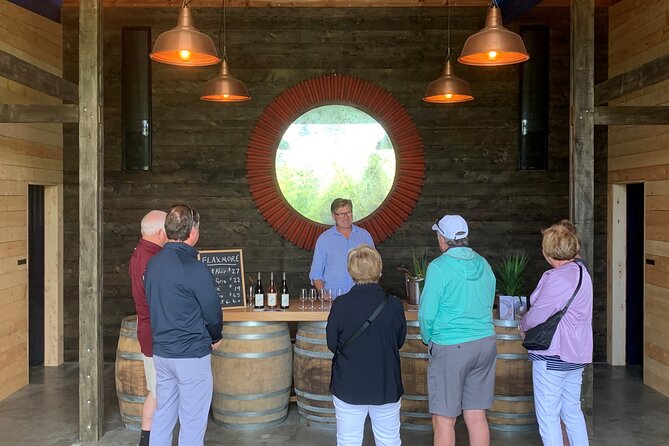 Wine Exposed Nelson Winery Tour - What the $247.61 price really covers
