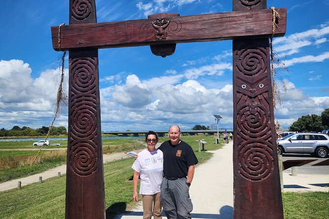 Wine & Sightseeing Cruise Tour 2.5hr | Award Winning Experience - Te Mata Estate and the Coleraine connection