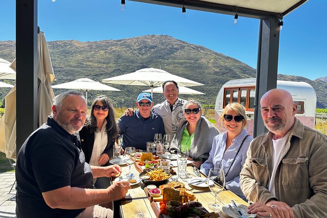Wine Tour & Maori Culture Queenstown - Māori welcome first, Central Otago wine after