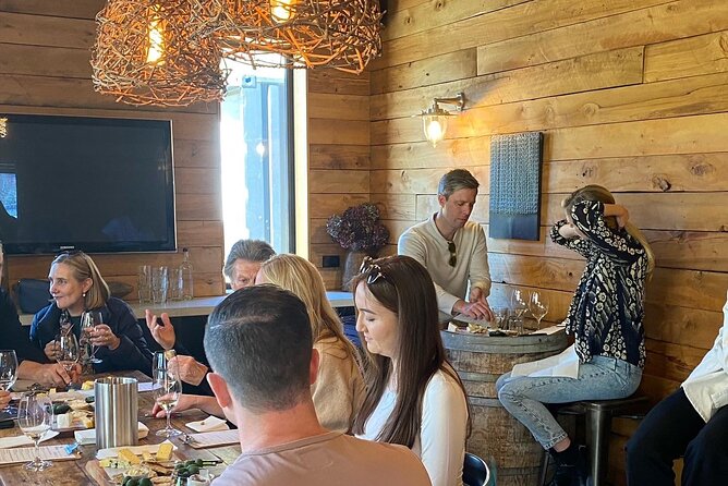 Wine Tour & Maori Culture Queenstown - Boutique wineries and what you actually taste