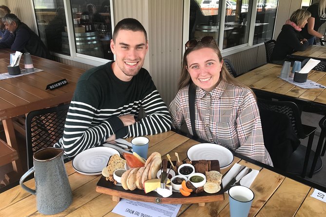Wine Tour & Maori Culture Wanaka - Pinot noir, local produce, and a practical lunch break