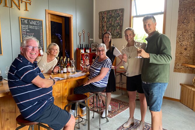 Wine Tour & Maori Culture Wanaka - Joe’s guiding style and the small-group advantage