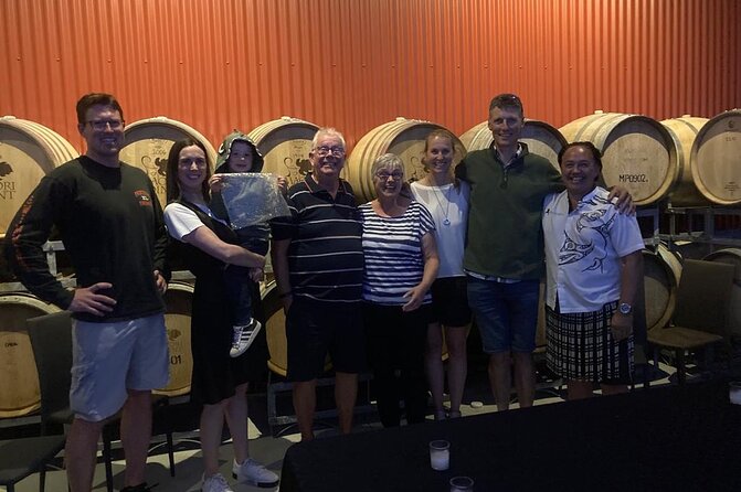 Wine Tour & Maori Culture Wanaka - What the four to six hours actually mean