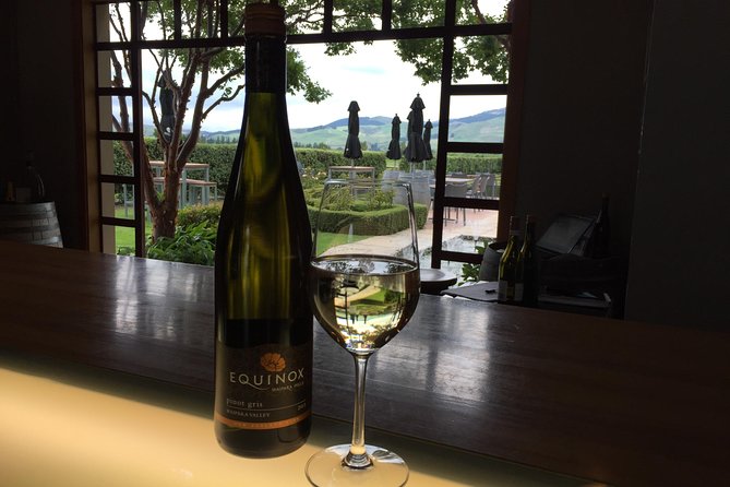 Wine trail and Christchurch City - Luxury, Small Group Tour - Christchurch after the earthquakes