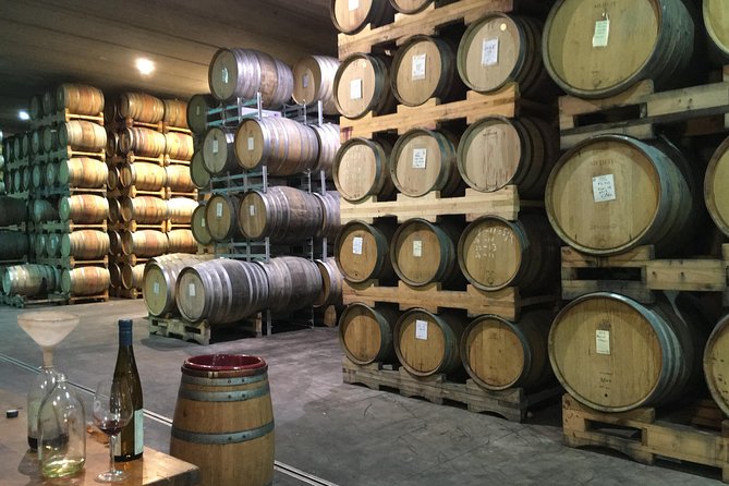 Wine trail and Christchurch City - Luxury, Small Group Tour - What the small group changes