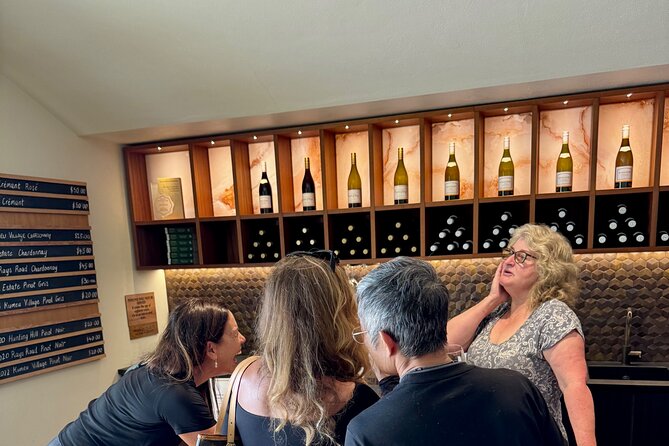 Wineries / Brewery - Why Kumeu works for a half-day outing