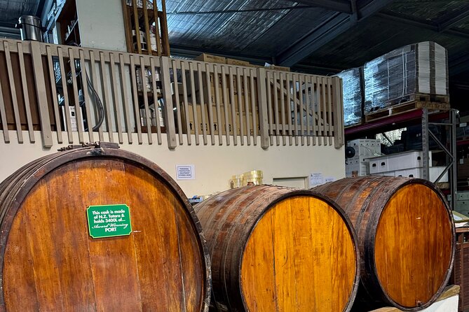 Wineries / Brewery - Hallertau Brewery: beer, food, and a change of pace