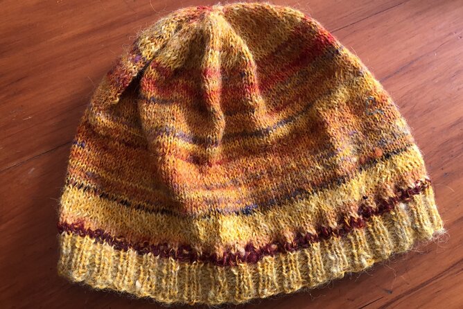Wool Sheep Farm Experience with Handmade Wool Hat in New Zealand - Is $31.03 a fair price?